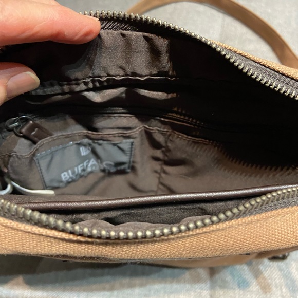 Buffalo David Bitton canvas bag - Picture 5 of 5